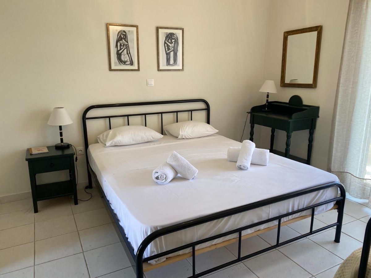 Casa Buganvilla Minia Zewnętrze zdjęcie