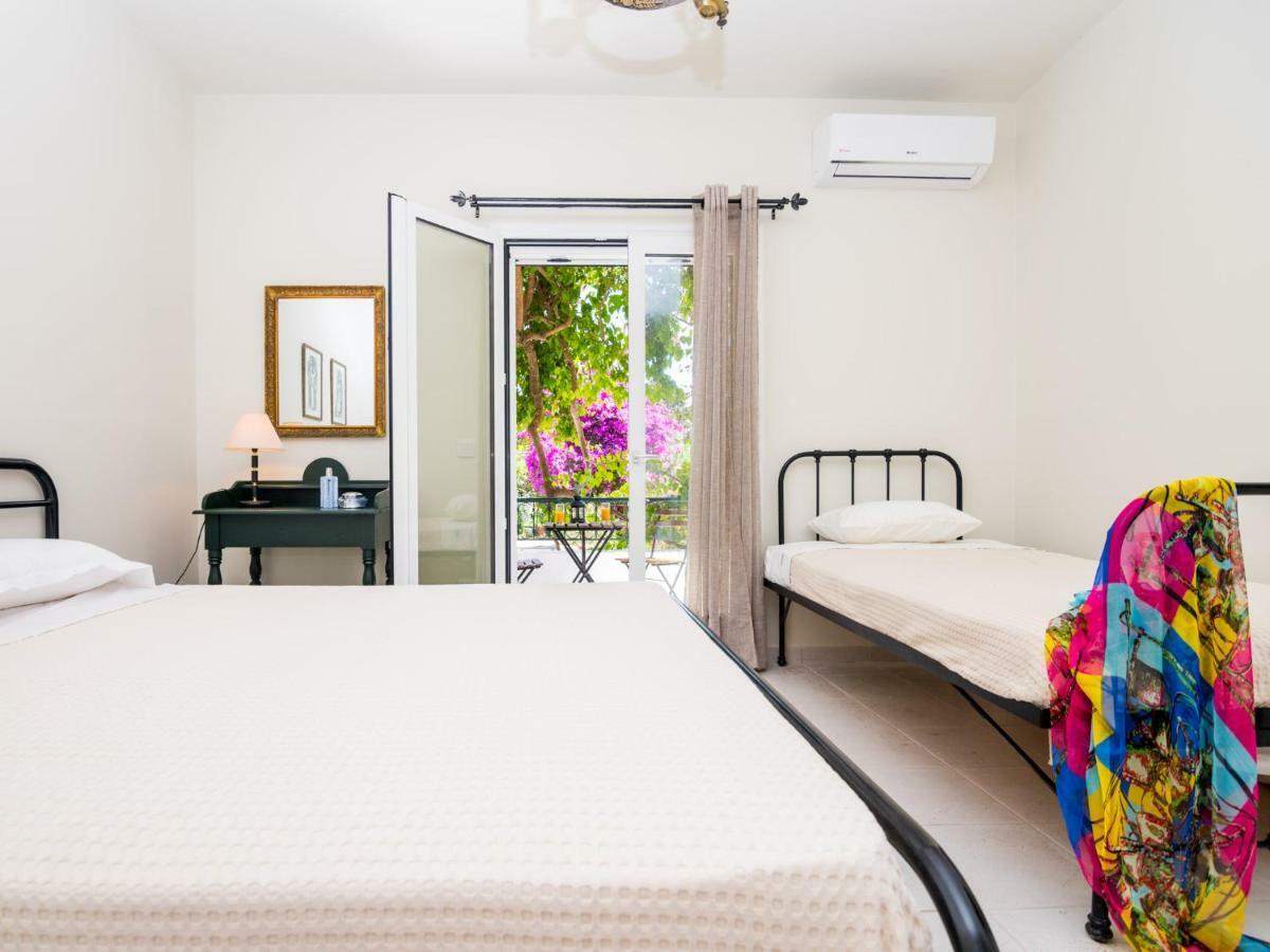 Casa Buganvilla Minia Zewnętrze zdjęcie