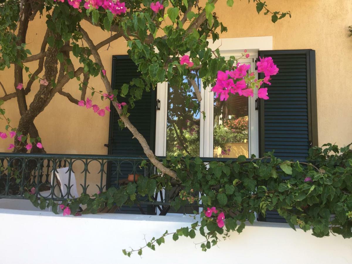 Casa Buganvilla Minia Zewnętrze zdjęcie